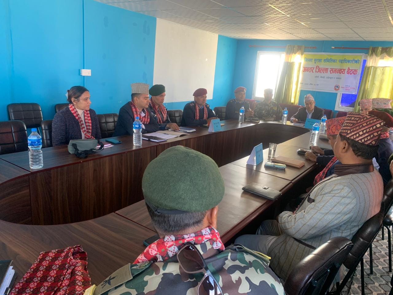 डडेल्धुरामा अन्तर जिल्ला समन्वय बैठक सम्पन्न, के–के भए निर्णय ?